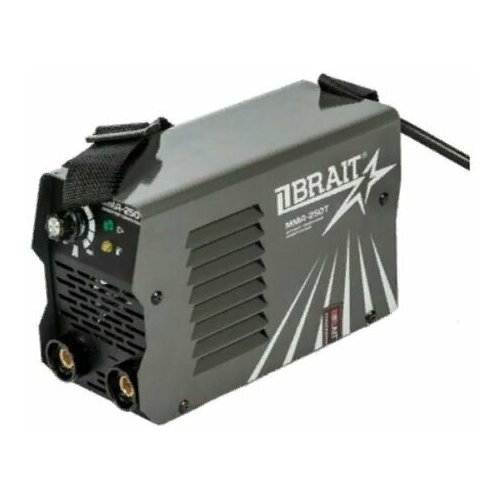 Инвертор сварочный BRAIT MMA-200T 4370₽