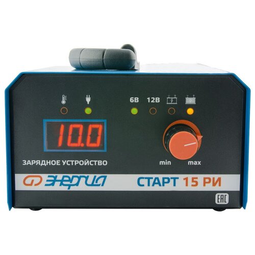 Зарядное устройство Энергия старт 15 РИ 270000₽