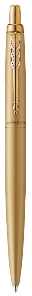 Шариковая ручка Jotter XL SE20 Monochrome в подарочной упаковке, цвет: Gold, стержень Mblue