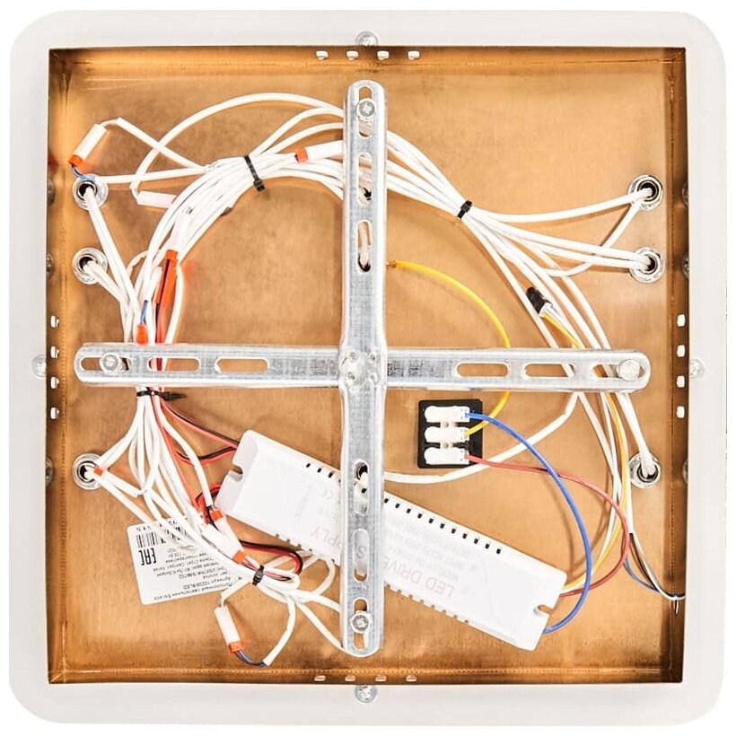 Потолочная люстра Kaleidoscope 10238/9LED - фотография № 4