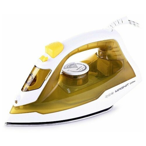Утюг Magnit RMI-1950 нерж 2000 Вт 86400₽