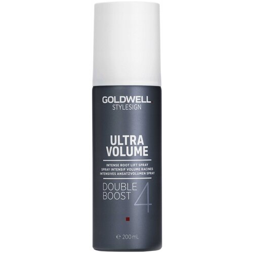 GOLDWELL DOUBLE BOOST спрей для прикорн. Объема