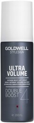 Goldwell Ultra volume спрей для объема волос Double boost, сильная фиксация, 200 мл