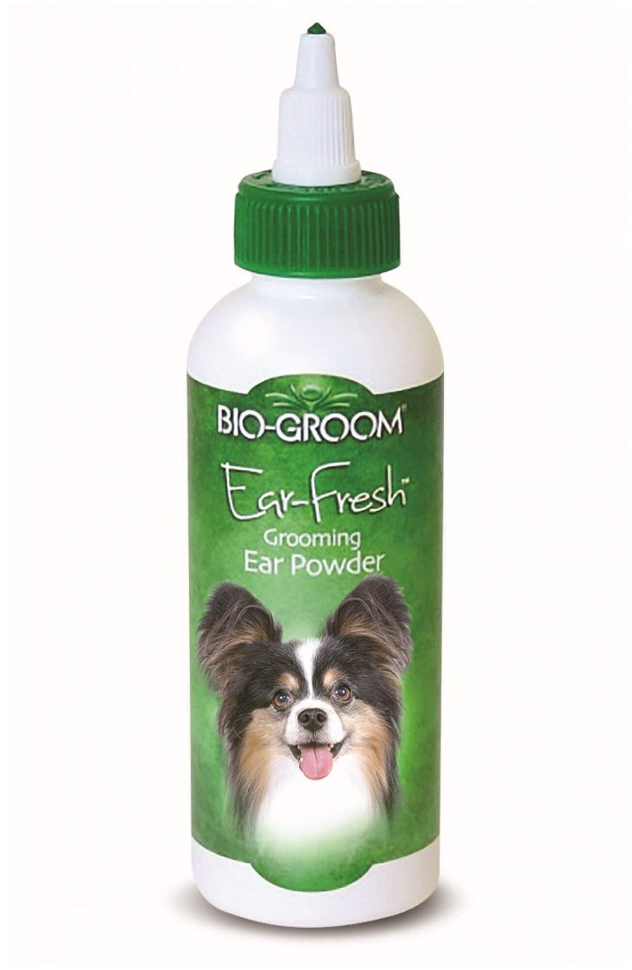 Пудра Bio-Groom Ear Fresh для ухода за ушами собак и кошек, 24гр - фото №1