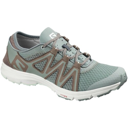 фото Ботинки salomon crossamphibian swift 2 w lead/deep taupe/icy morn (uk:7,5)