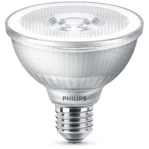 фото Светодиодная лампа philips e27 2700k (тёплый) 9.5 вт (75 вт)