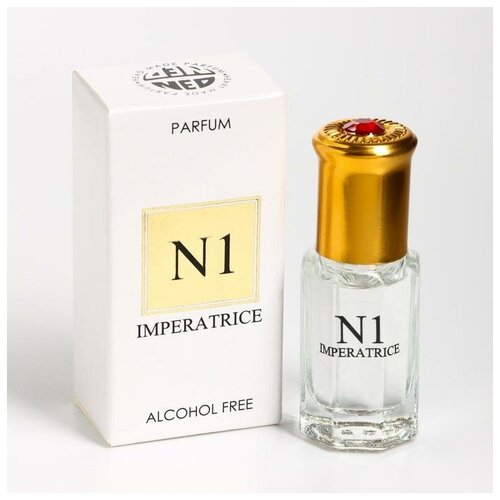 Neo Parfum Масляные духи женские IMPERATRICE №1, 6 мл