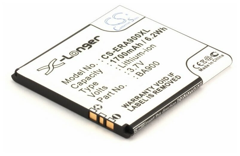 Аккумулятор для Sony Xperia E1 J L M (AGLB006-A001 BA900)