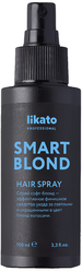 Likato Professional/ Спрей SMART- BLOND. Для защиты цвета всех оттенков блонд. С эффектом