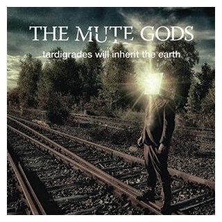 Компакт-Диски, INSIDE OUT, THE MUTE GODS - Tardigrades Will Inherit The Earth (CD)