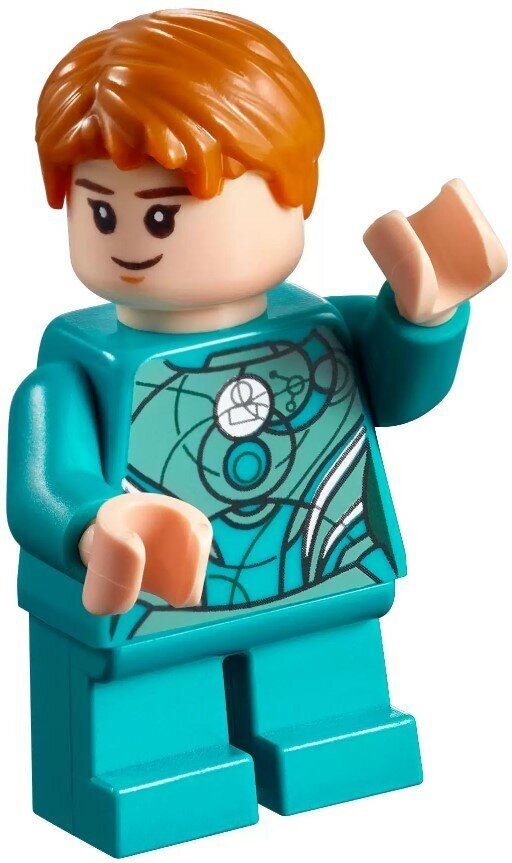 Конструктор Lego Super Heroes Воздушное нападение Вечных, - фото №18
