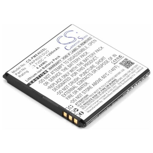 фото Аккумулятор cameronsino cs- pme402sl для prestigio multiphone 4020 duo cameron sino