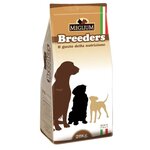 Сухой корм Meglium Breeders Sensible для взрослых собак с чувствительным пищеварением с ягненком и рисом - 20 кг - изображение