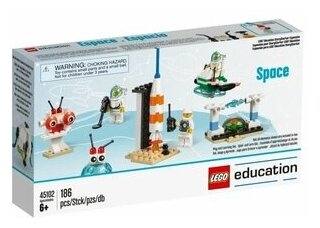 Конструктор LEGO Education 45102 StoryStarter Космос