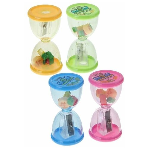 Точилка с контейнером 