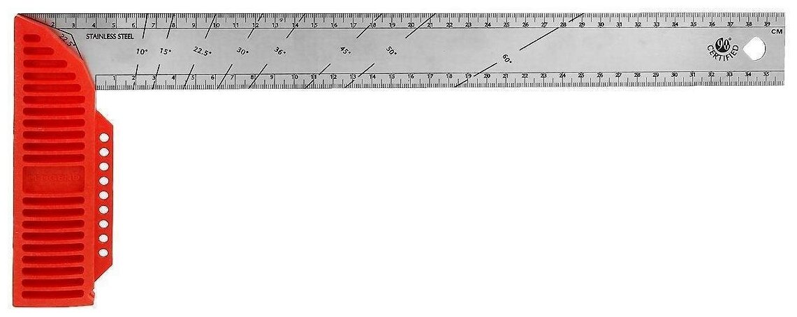 Угольник 40 см Kapro 309-40