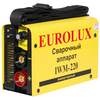Сварочный аппарат EUROLUX IWM220 - изображение