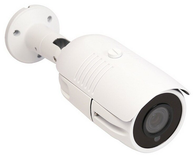 Внешняя 5MP AHD видеокамера наблюдения KDM 147-A5 - tvi видеонаблюдение уличная камера 5 мп уличные камеры для дома