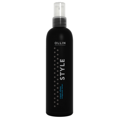 OLLIN Style Spray Sea Salt - Спрей-обьем 