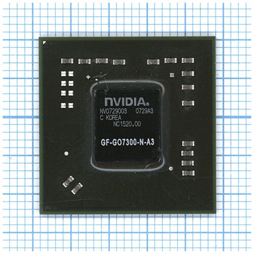 Чип nVidia GF-GO7300-N-A3