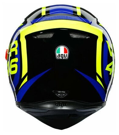 AGV Шлем K-3 SV TOP Ride 46 XXL