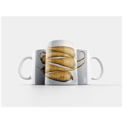 фото Кружка "пастернак, овощи, ингредиент" 320 мл lotsprints