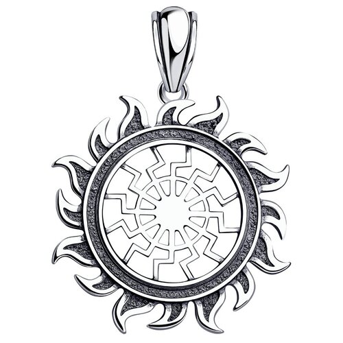 фото Подвеска sokolov из серебра 95030242