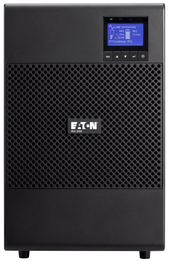 ИБП с двойным преобразованием EATON 9SX3000I