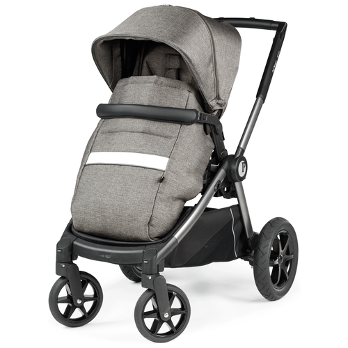 Прогулочная коляска Peg-Perego GT4, city grey, цвет шасси: серый