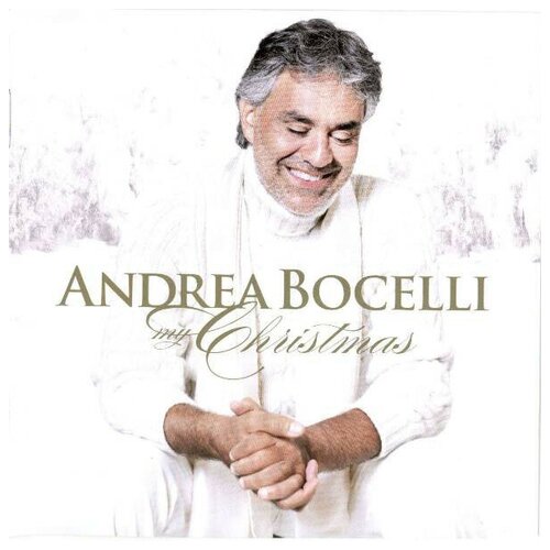 audio cd andrea bocelli a family christmas cd AUDIO CD Andrea Bocelli: My Christmas (1 CD)