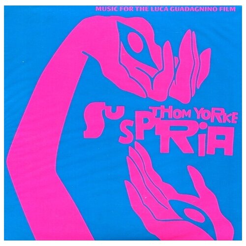 yorke thom виниловая пластинка yorke thom suspiria AUDIO CD THOM YORKE Suspiria