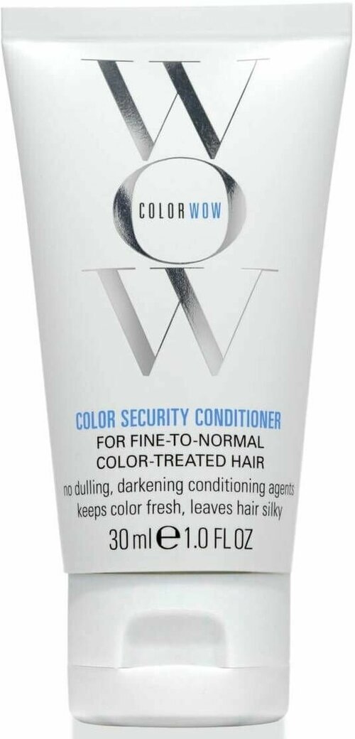 Кондиционер для волос мини-формат Color WOW color security conditioner 30ml