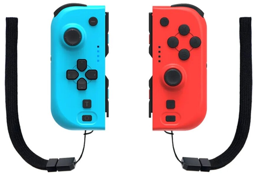 Беспроводной игровой джойстик для Nintendo Switch JOY-PAD L R TNS-0163