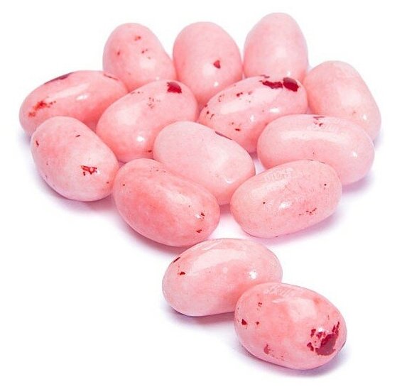 Jelly Belly клубничный чизкейк на развес 100 гр.