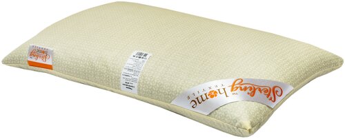 Подушка Sterling Home Textile ортопедическая Лузга гречихи Эко, 50 х 70 см, высота 10 см