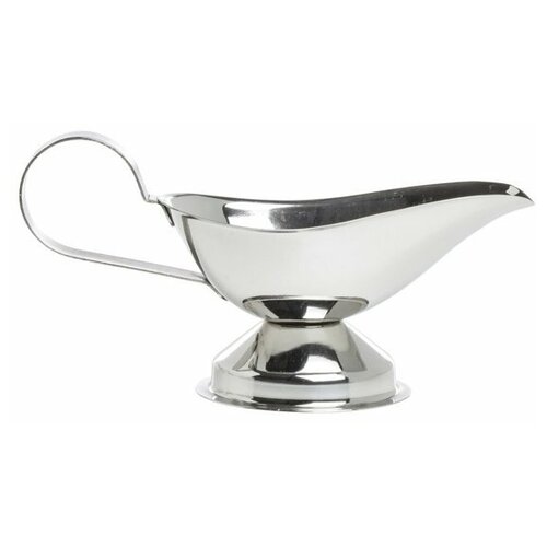 Соусник из нержавеющей стали 90 мл 657₽