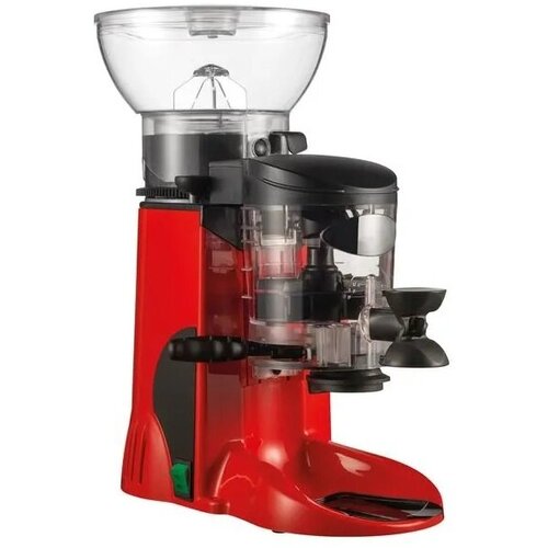 Кофемолка Cunill Tranquilo II (M1102+counter+1Kg) Red