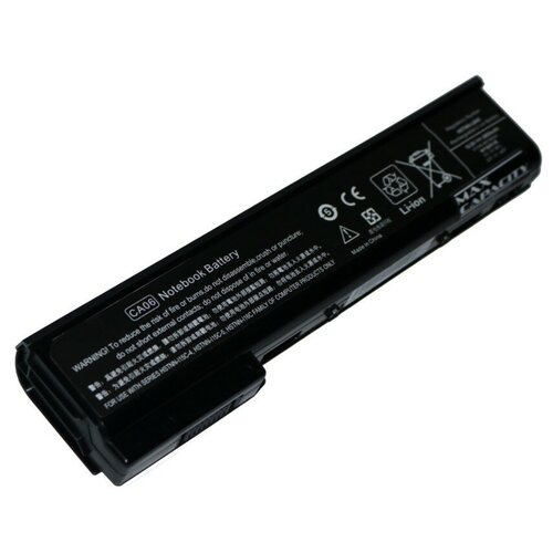 Аккумулятор для ноутбука HP ProBook 640 G0, 640 G1 CA06 (10.8V 4400mAh) аккумулятор для ноутбука hp 640 g0