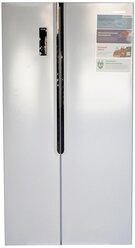 Холодильник LERAN "SBS300WNF"