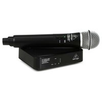 Behringer ULM300MIC радиосистема микрофонная цифровая с ручным передатчиком и приемником