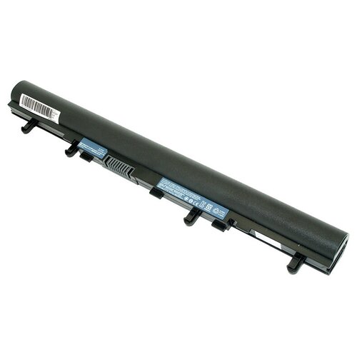 фото Аккумулятор vbparts для acer aspire v5-531 al12a32 14.8v 2600mah oem 009672