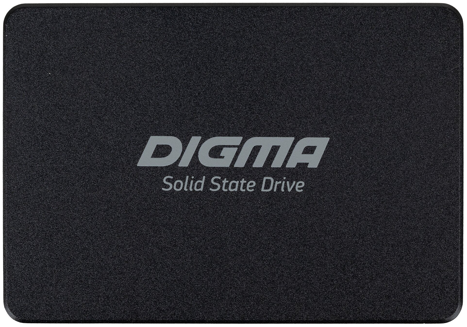 Накопитель SSD Digma SATA III 256Gb DGSR2256GS93T Run S9 2.5"