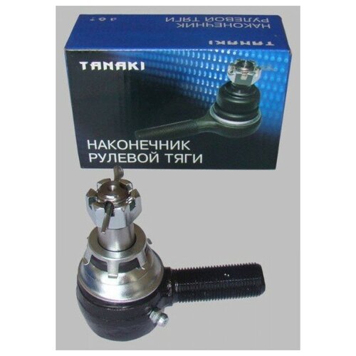 Наконечник рулевой левый УАЗ-469, TANAKI TKU-3414057-71