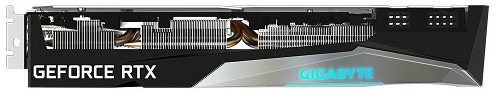 Видеокарта GigaByte nVidia GeForce RTX 3070 GAMING OC LHR 8192Mb GV-N3070GAMING OC-8GD 20