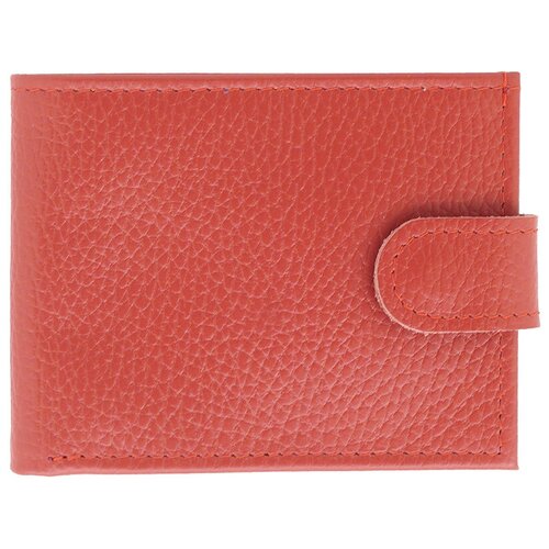 Кошелек Sloth, фактура зернистая, красный, бордовый портмоне обложки montblanc 00124190 бумажник