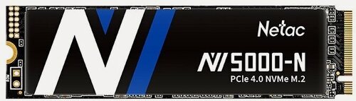 Изображение товара SSD-накопитель Netac NV5000-N, 1ТБ, M.2, для ноутбука и ПК
