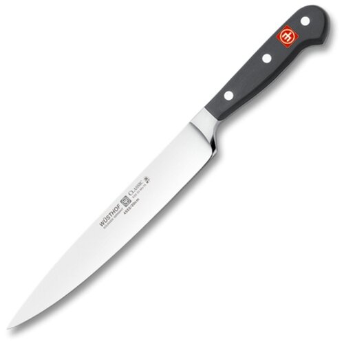 Нож кухонный для нарезки 20 см WUSTHOF Classic (Золинген) арт. 4522/20