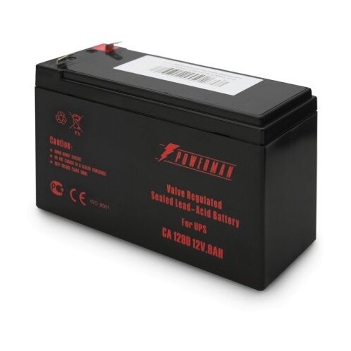 Powerman Battery 12V 9AH CA1290