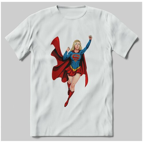 фото Футболка с принтом superman - 314 brut-shop