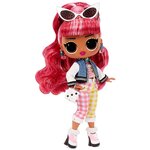 LOLs MGA Entertainment Кукла игрушка ЛОЛ Сюрприз Подростки - Cherry B.B. (L.O.L. Surprise! Tweens Fashion Doll Cherry BB with 15 Surprises Including Outfit and Accessories for Fashion Toy) - изображение